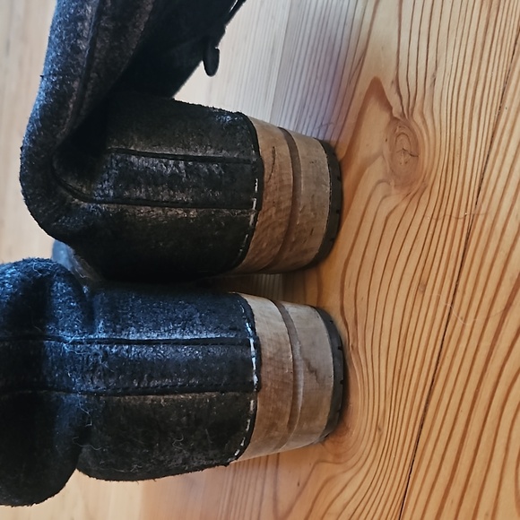 Sanita Bootie with metal plate - Picture 4 of 7